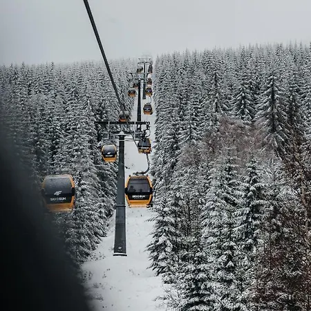 Ski&sun Aparthotel 4*