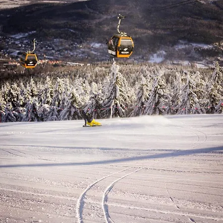 Aparthotel Ski&sun Świeradów-Zdrój