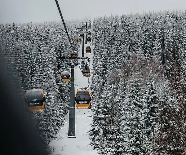 Ski&sun Apart Otel 4*