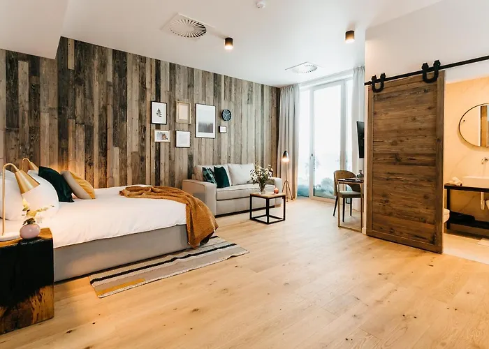 Ski&sun Aparthotel Świeradów-Zdrój