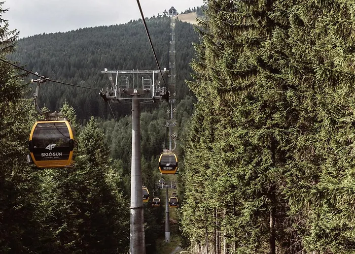 Aparthotel Ski&sun Świeradów-Zdrój